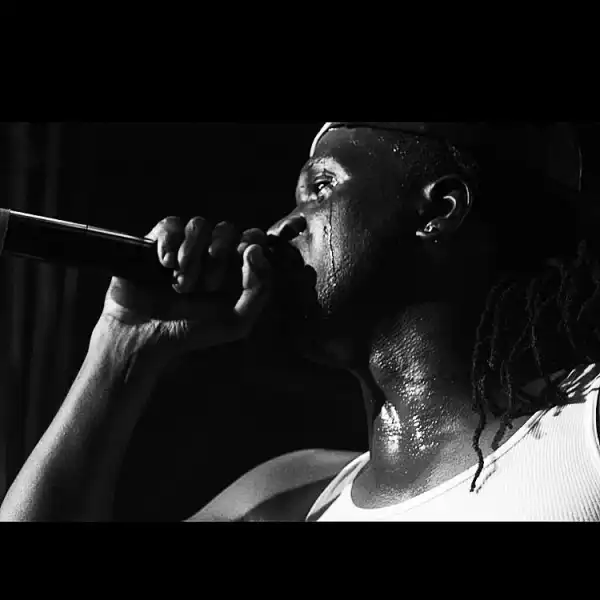 Paul Okoye Of Psquare Cries On Stage In Washington DC [See Photo]